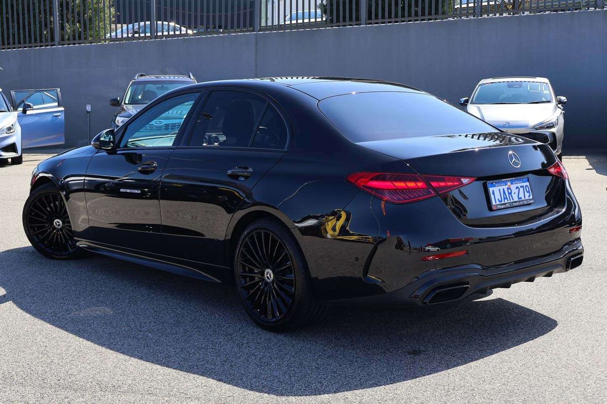2022 Mercedes-Benz C-Class C200 W206
