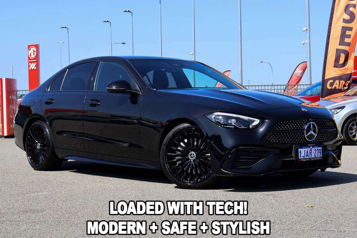 2022 Mercedes-Benz C-Class C200 W206
