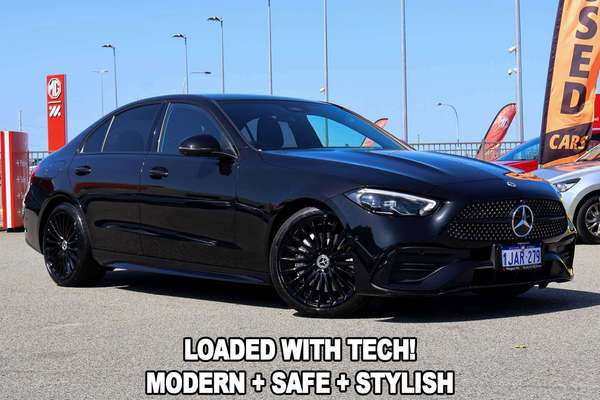 2022 Mercedes-Benz C-Class C200 W206