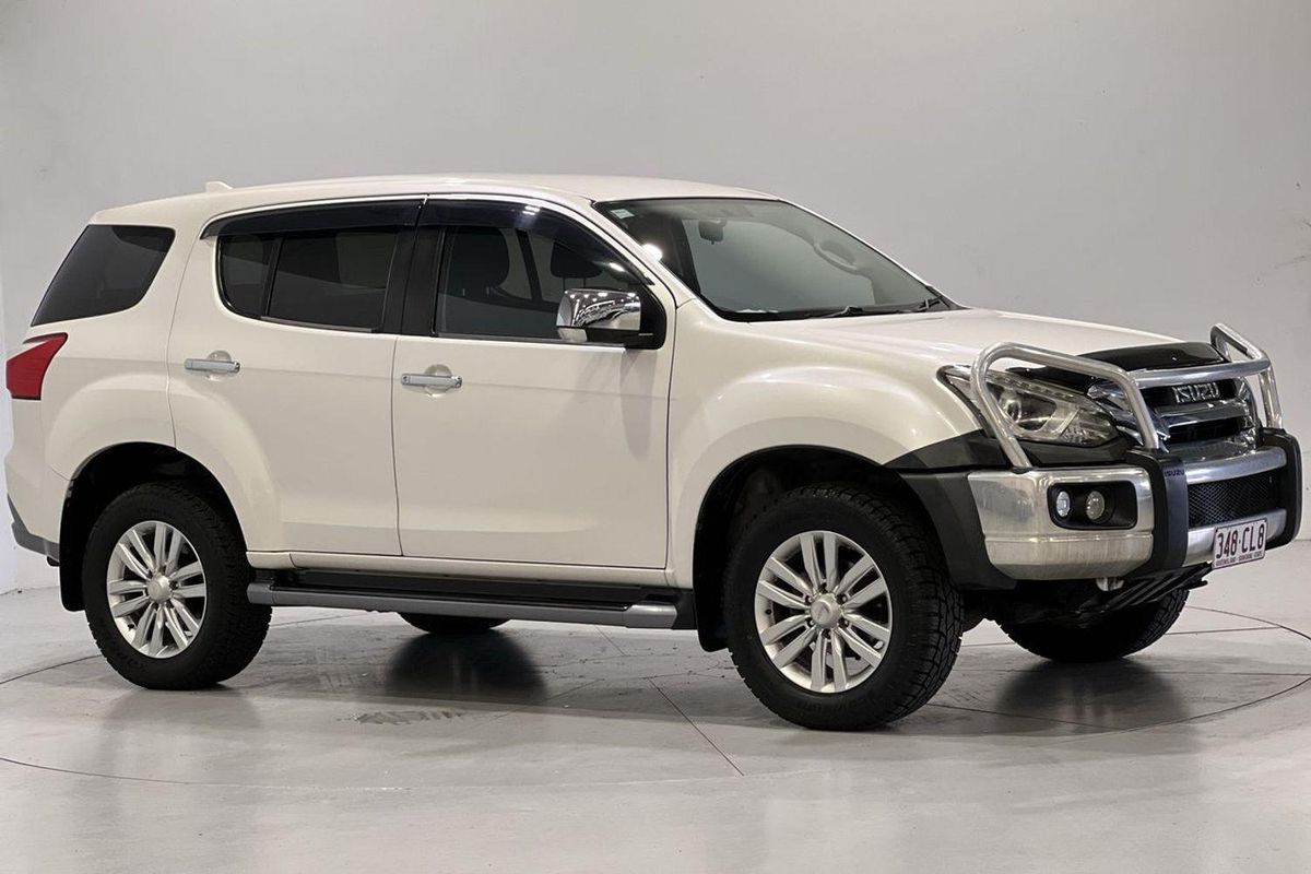 2018 Isuzu MU-X LS-U