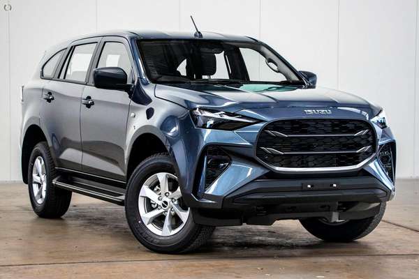 2026 Isuzu MU-X LS-M