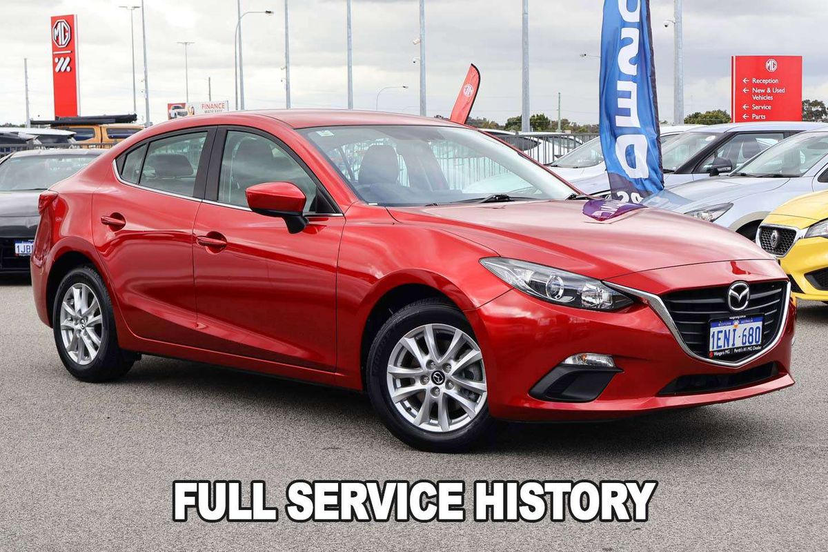 2014 Mazda 3 Touring BM Series