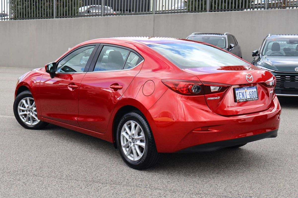 2014 Mazda 3 Touring BM Series