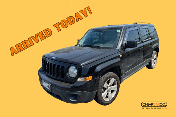 2013 Jeep Patriot Sport MK
