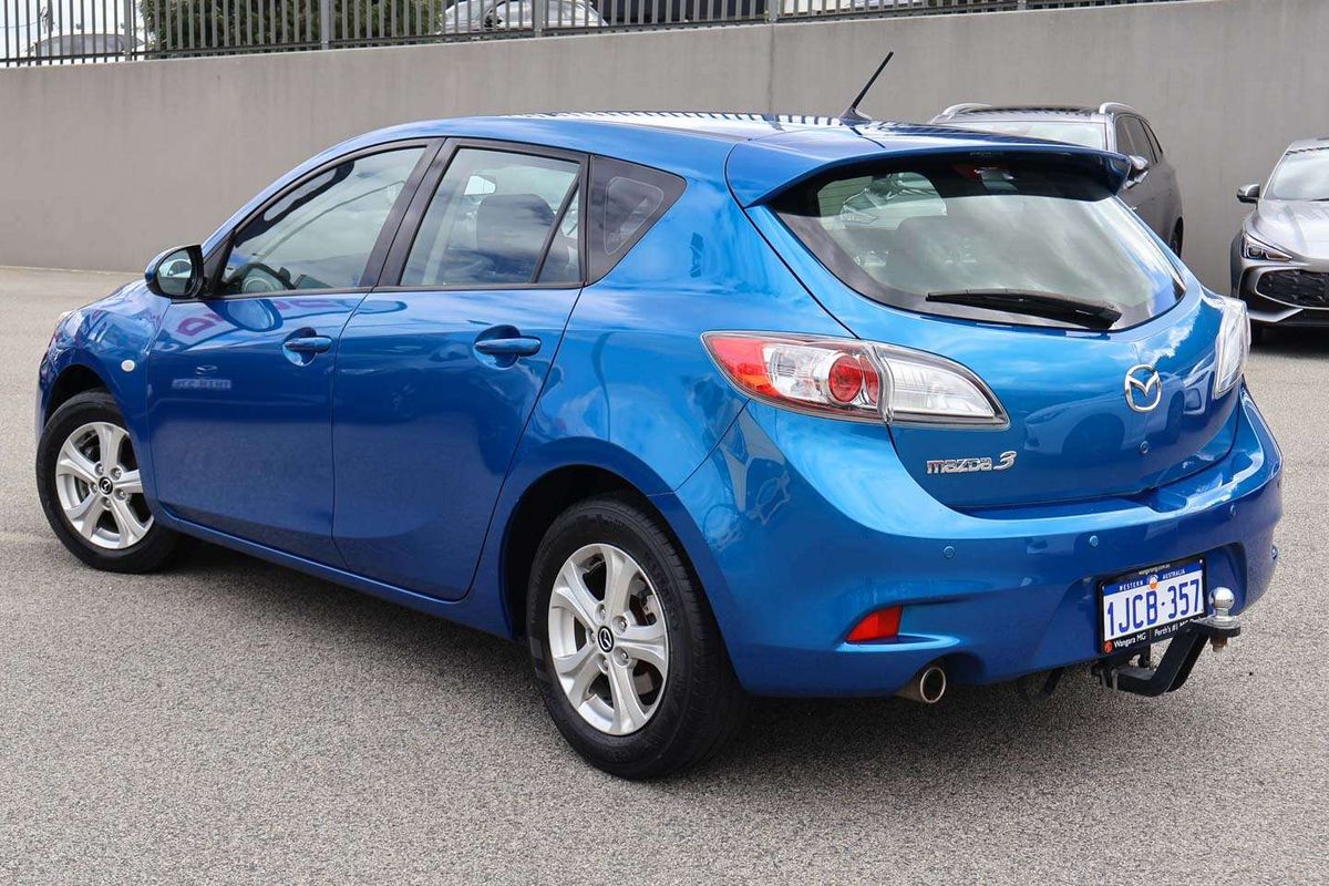 2012 Mazda 3 Neo BL Series 2