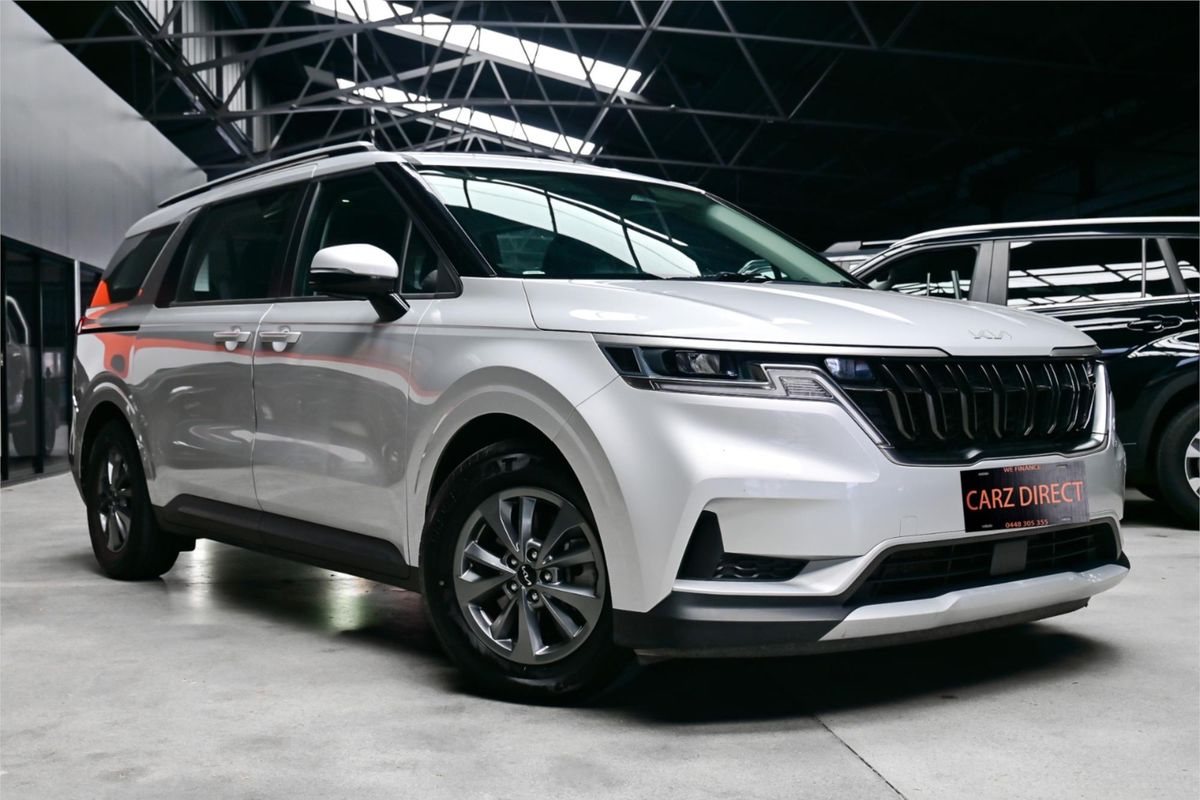 2022 Kia Carnival S KA4
