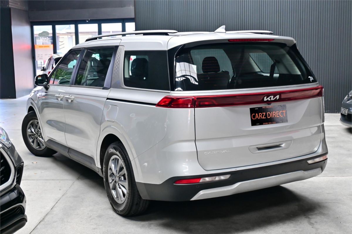 2022 Kia Carnival S KA4
