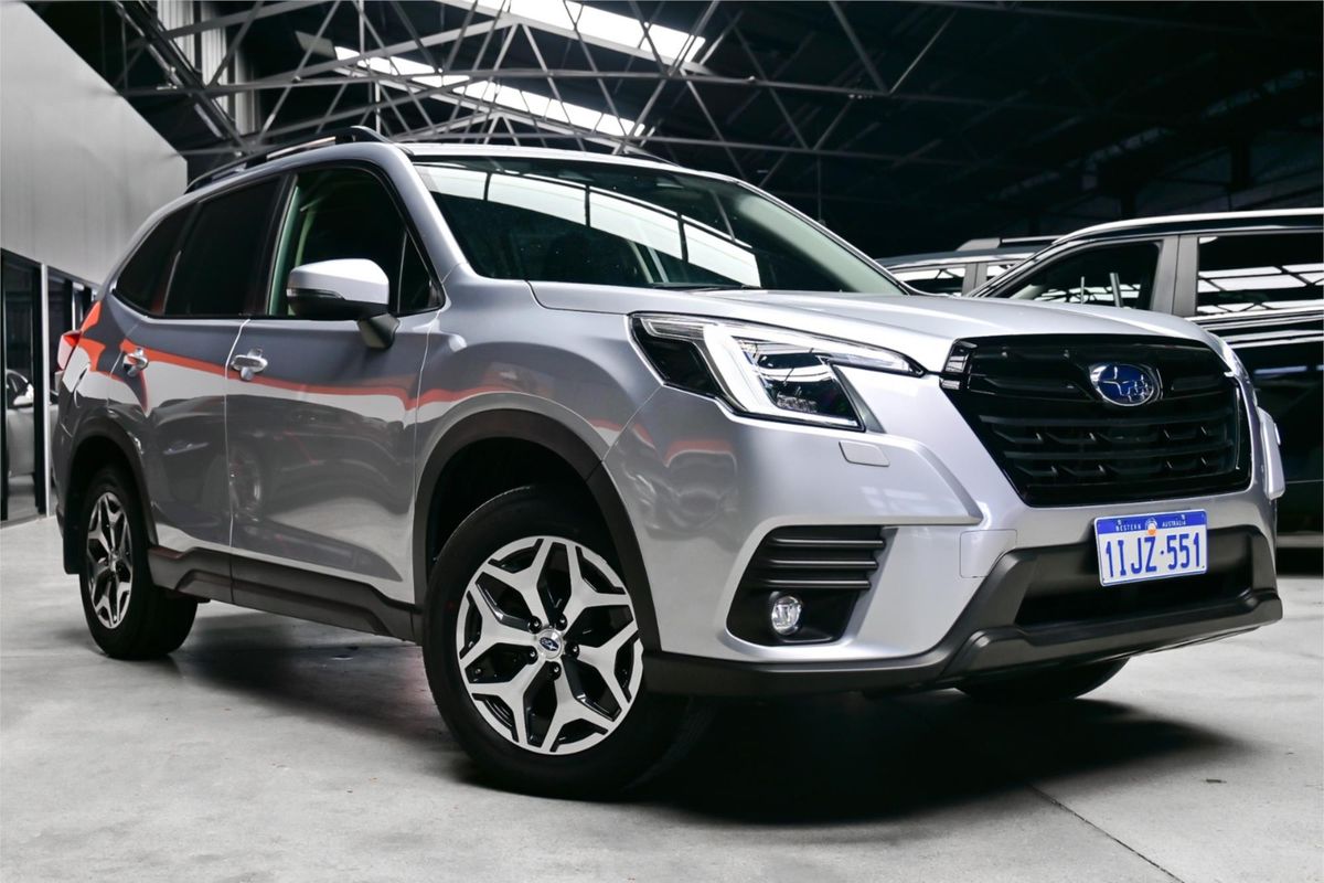 2024 Subaru Forester 2.5i S5