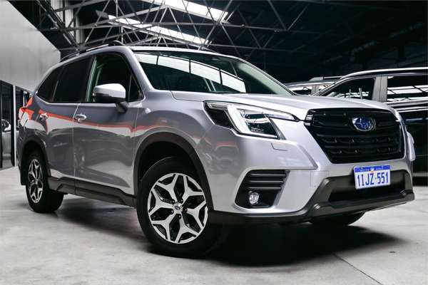 2024 Subaru Forester 2.5i S5