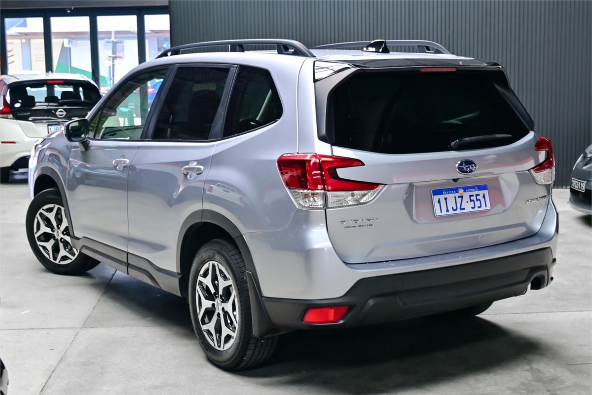 2024 Subaru Forester 2.5i S5