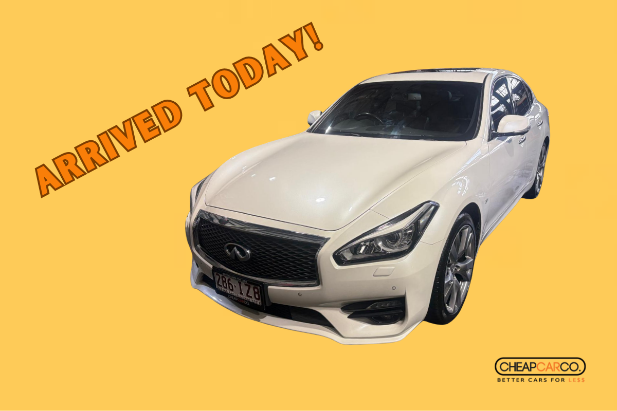 2016 INFINITI Q70 S Premium Y51