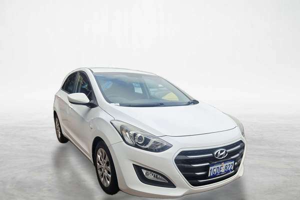 2016 Hyundai i30 Active GD4 Series II