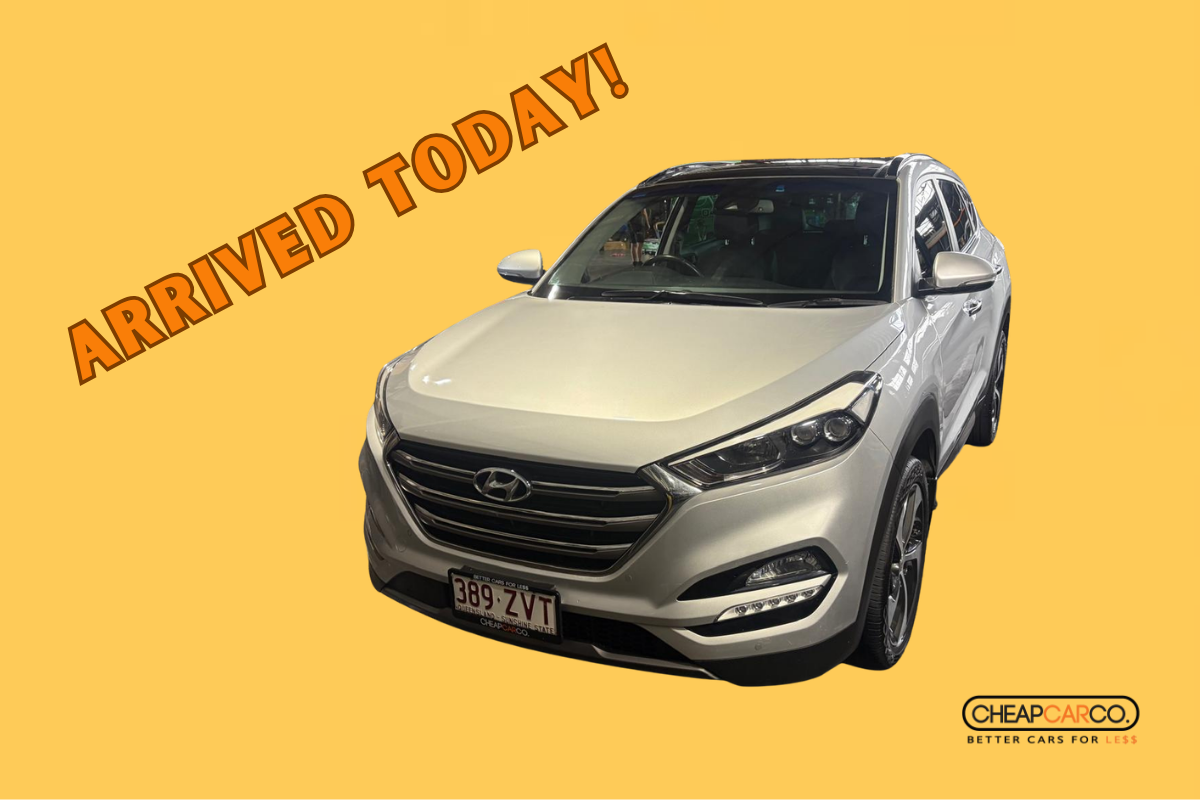2015 Hyundai Tucson Highlander TLe