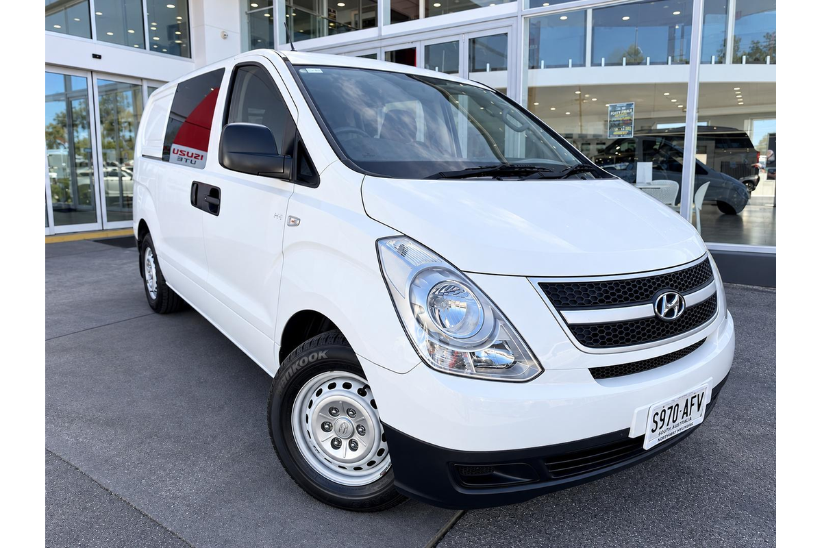 2009 Hyundai iLoad TQ-V