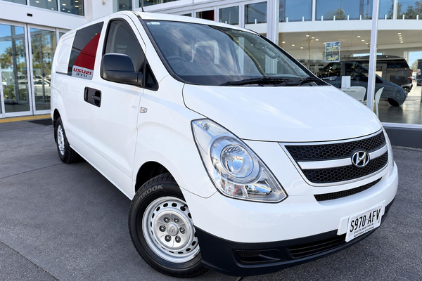 2009 Hyundai iLoad TQ-V