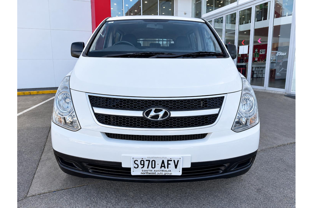 2009 Hyundai iLoad TQ-V