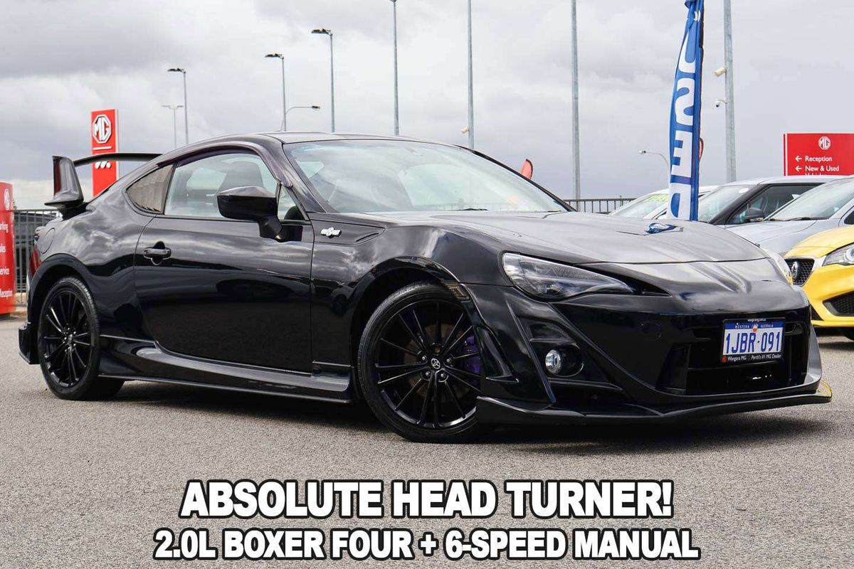 2013 Toyota 86 GTS ZN6