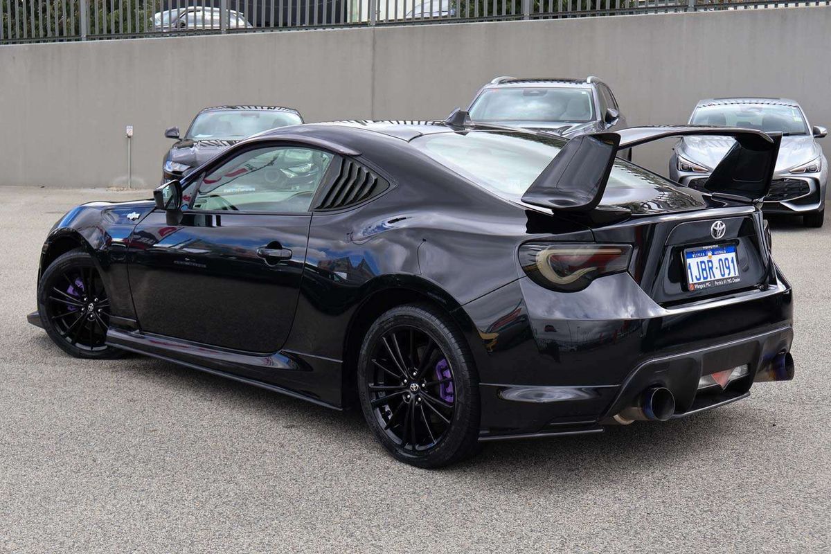 2013 Toyota 86 GTS ZN6