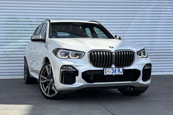 2019 BMW X5 M50i G05