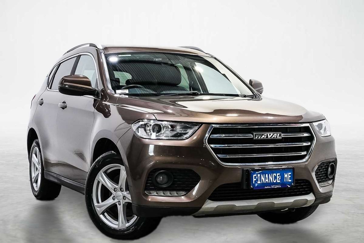 2021 Haval H2 LUX