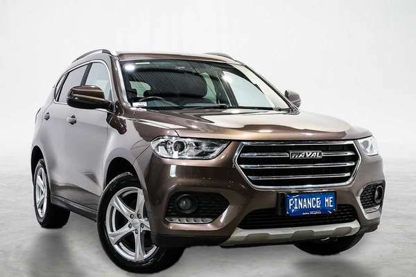 2021 Haval H2 LUX