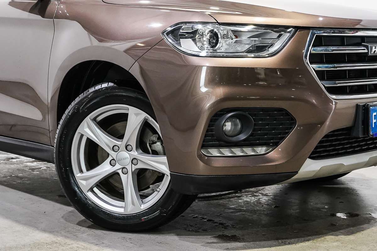2021 Haval H2 LUX