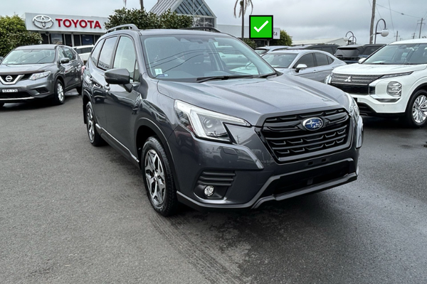 2024 Subaru Forester 2.5i S5