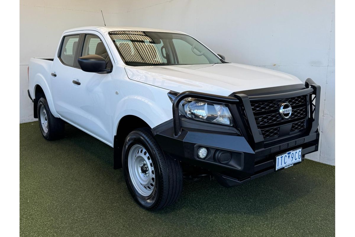 2021 Nissan Navara SL D23 4X4