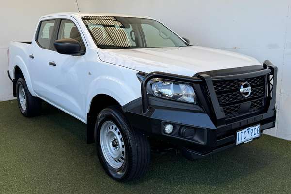 2021 Nissan Navara SL D23 4X4
