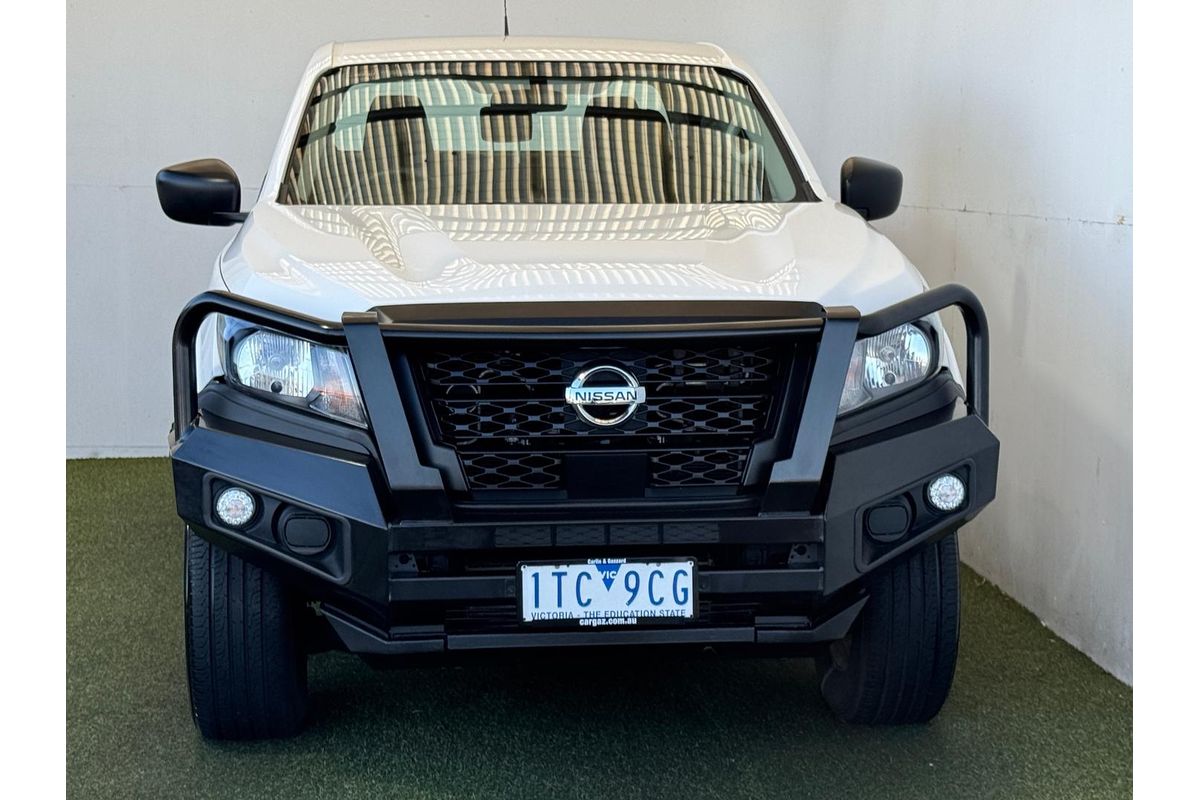 2021 Nissan Navara SL D23 4X4 image 2