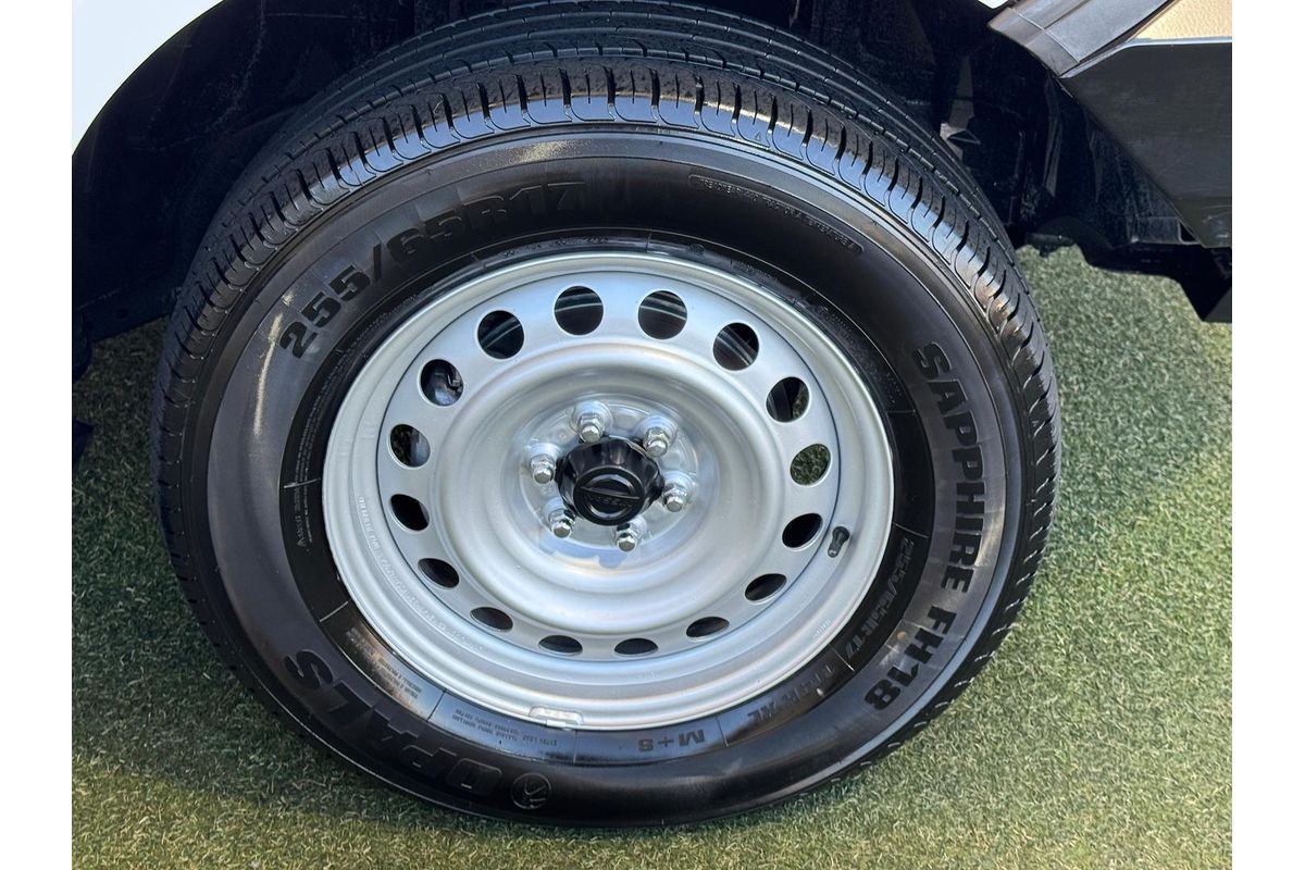 2021 Nissan Navara SL D23 4X4 image 3