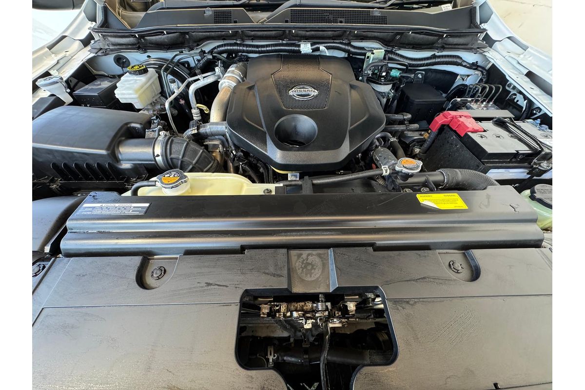 2021 Nissan Navara SL D23 4X4 image 6