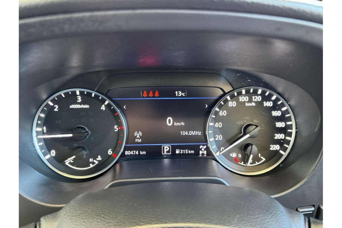 2021 Nissan Navara SL D23 4X4 image 7