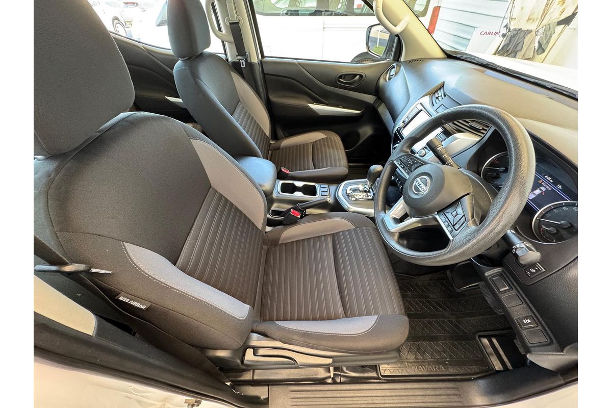 2021 Nissan Navara SL D23 4X4 image 11