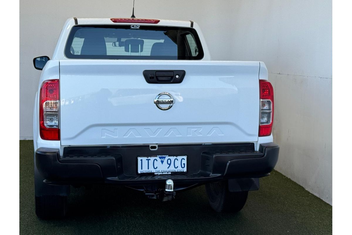 2021 Nissan Navara SL D23 4X4 image 16