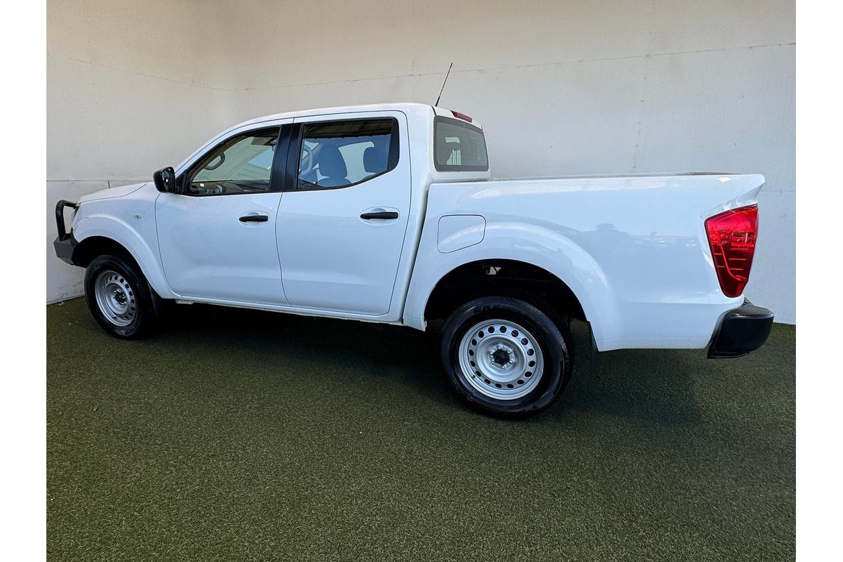 2021 Nissan Navara SL D23 4X4