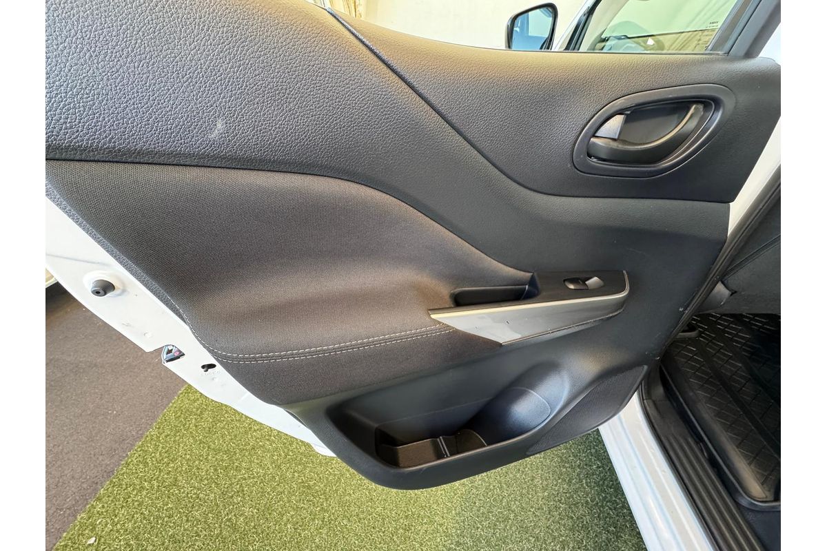 2021 Nissan Navara SL D23 4X4 image 21