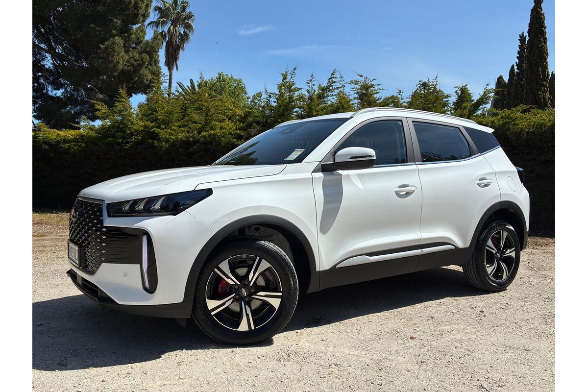 2026 Chery Tiggo 4 Urban