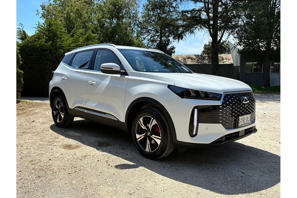 2026 Chery Tiggo 4 Urban