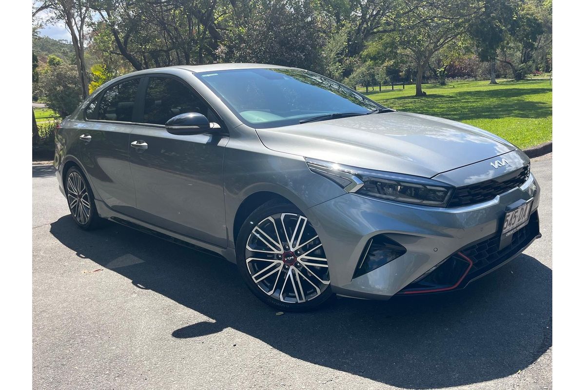 2021 Kia Cerato GT BD