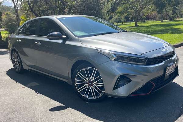 2021 Kia Cerato GT BD