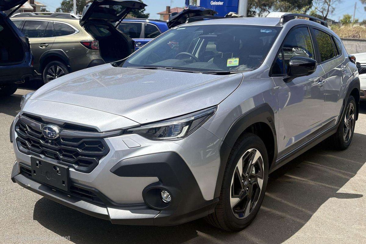 2026 Subaru Crosstrek 2.0R G6X