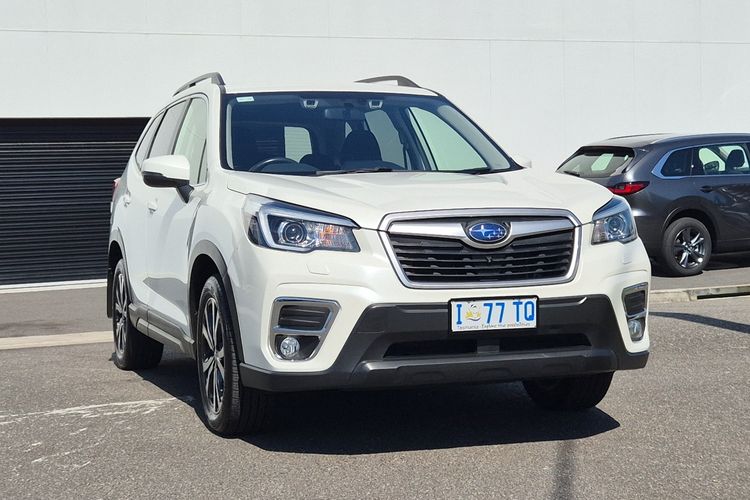 2019 Subaru Forester 2.5i Premium S5