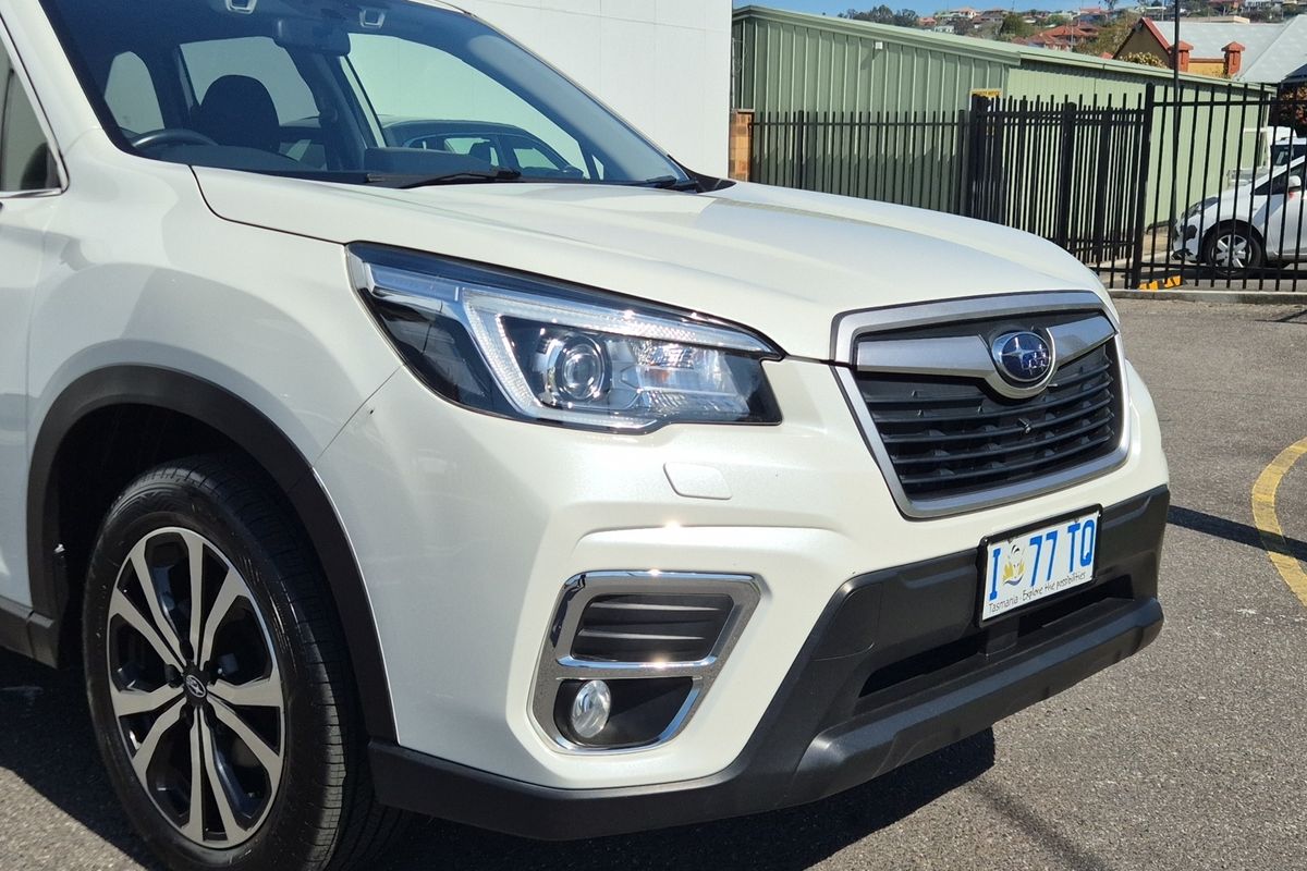 2019 Subaru Forester 2.5i Premium S5
