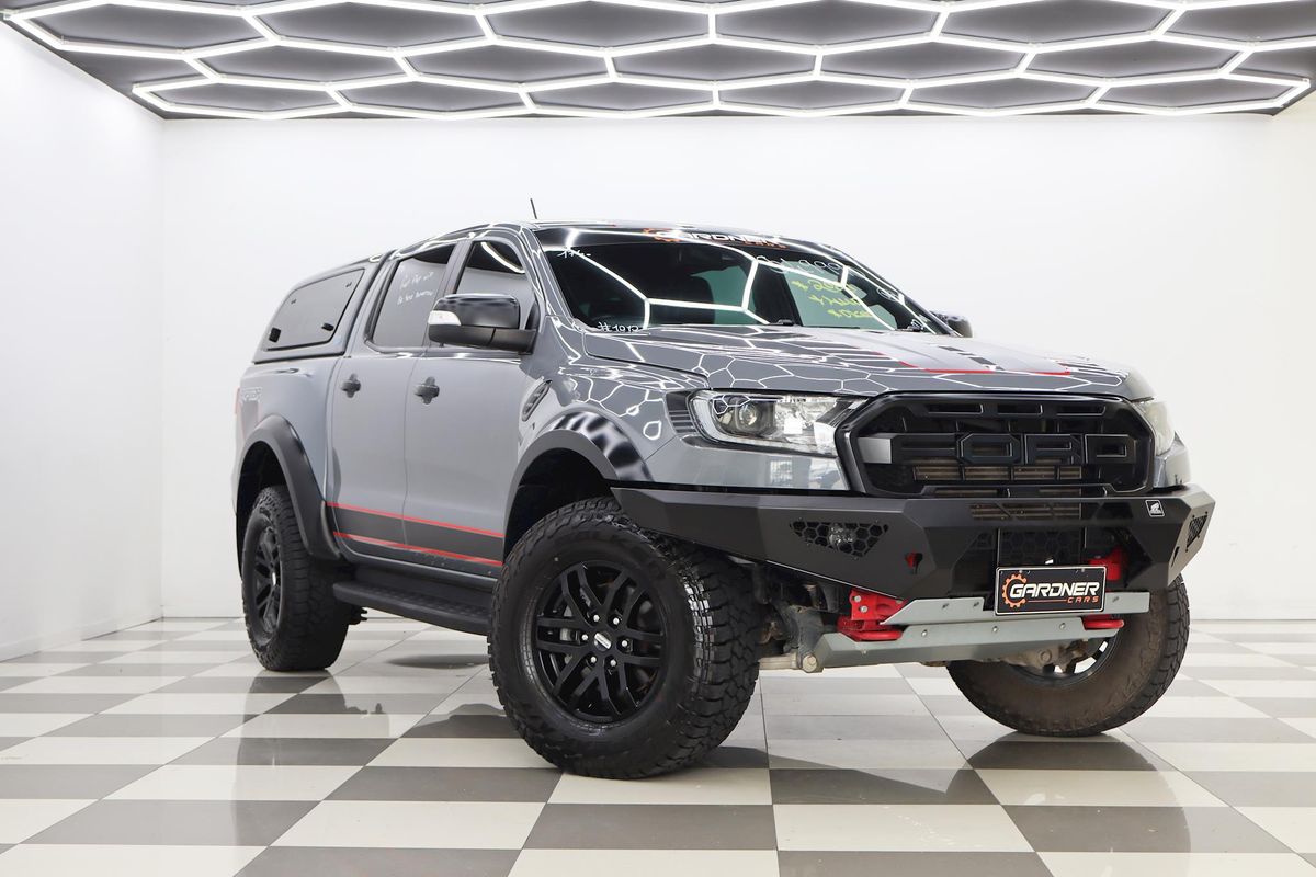 2022 Ford Ranger Raptor X PX MkIII 4X4 2.0L