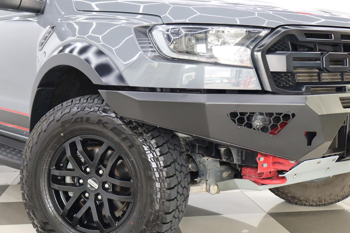 2022 Ford Ranger Raptor X PX MkIII 4X4 2.0L