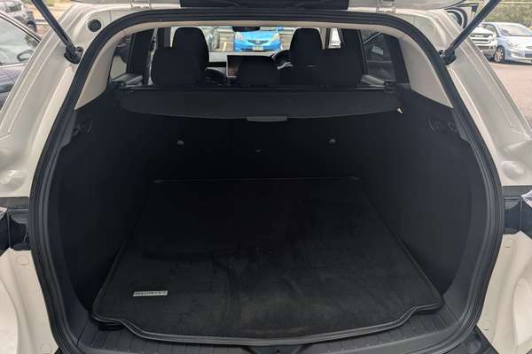 2026 Mazda CX-5 G25 Pure KM Series thumb-9