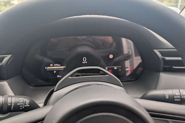 2026 Mazda CX-5 G25 Pure KM Series thumb-7