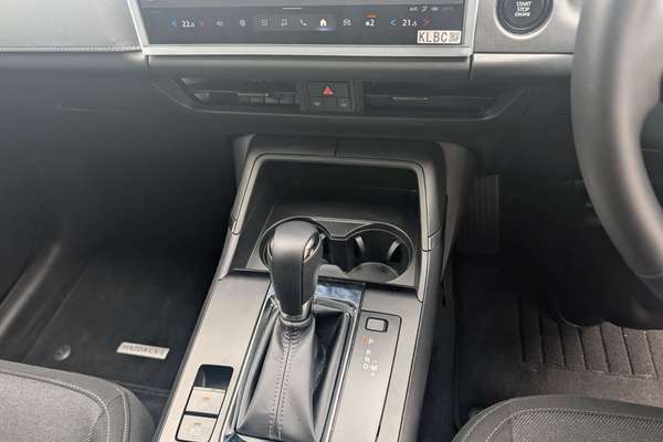 2026 Mazda CX-5 G25 Pure KM Series thumb-4