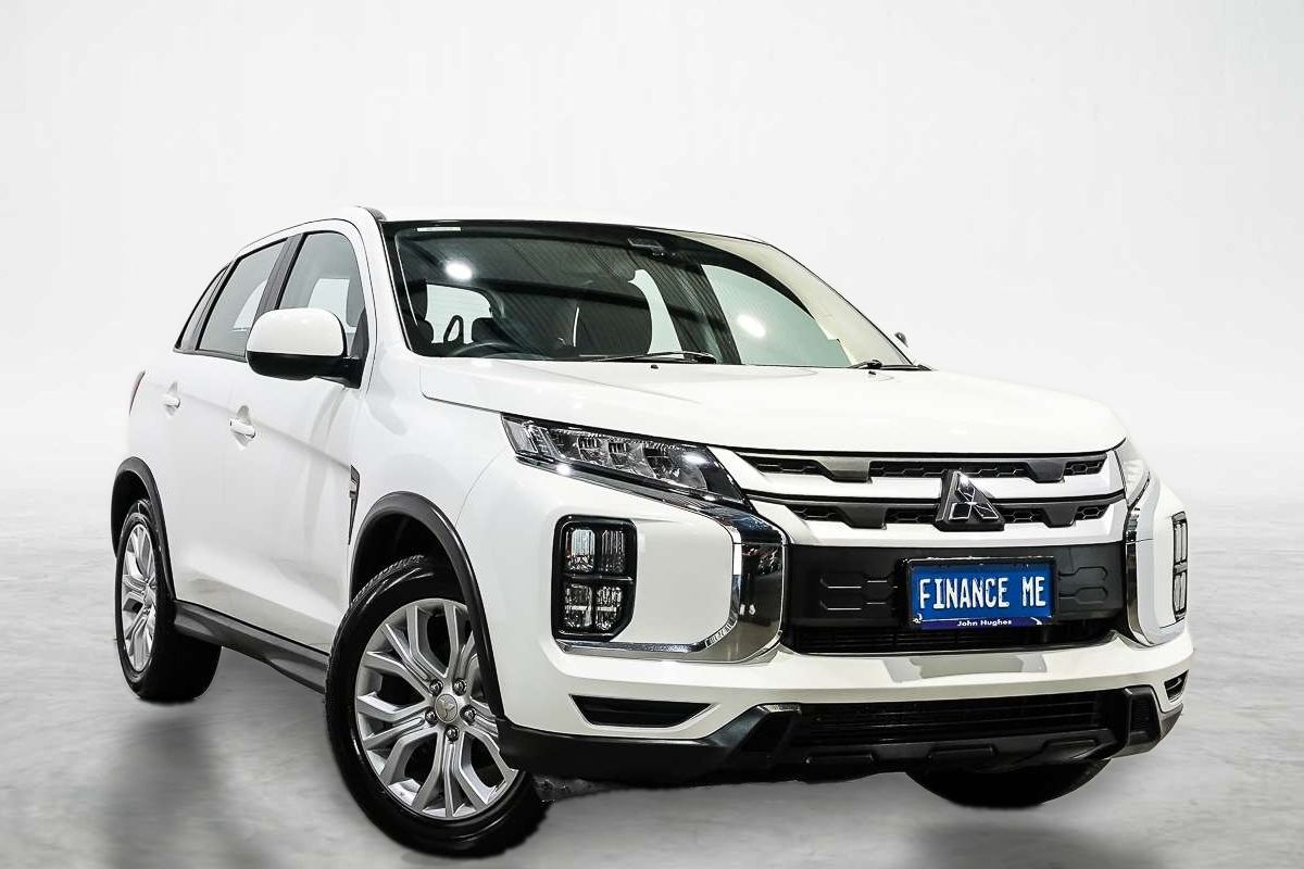 2024 Mitsubishi ASX ES XD